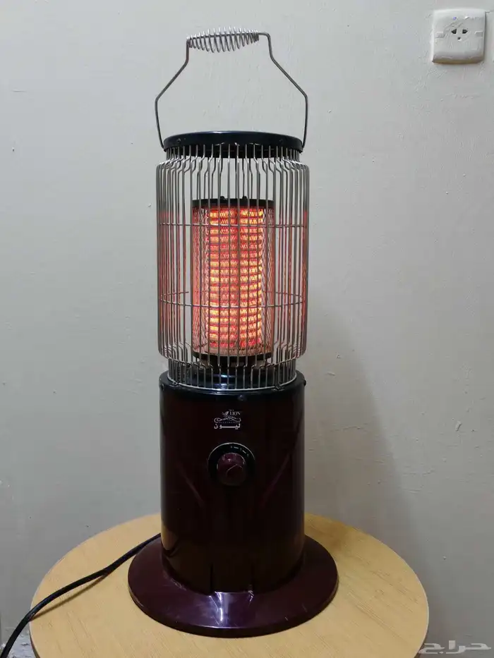 دفاية كهرب أمريكي حجم كبير 0