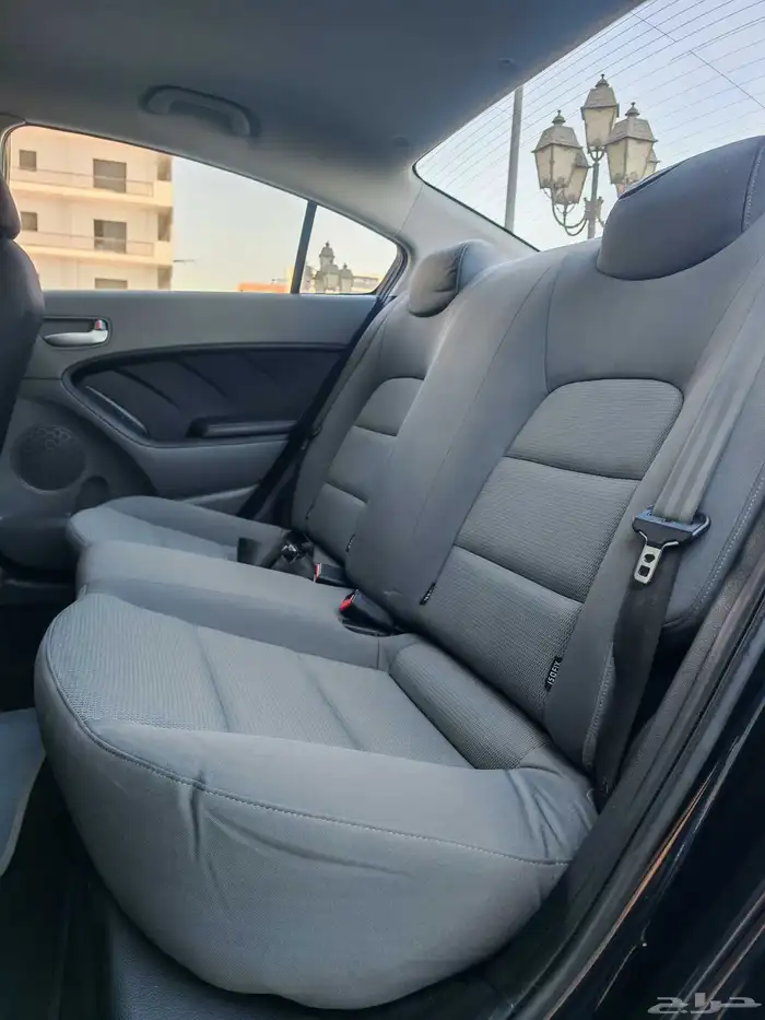 كيا سيراتو 2017 توماتيك ممشى قليل 29