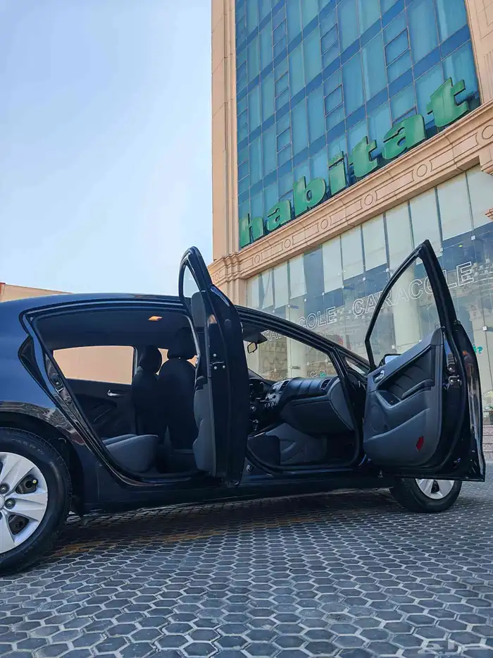 كيا سيراتو 2017 توماتيك ممشى قليل 30