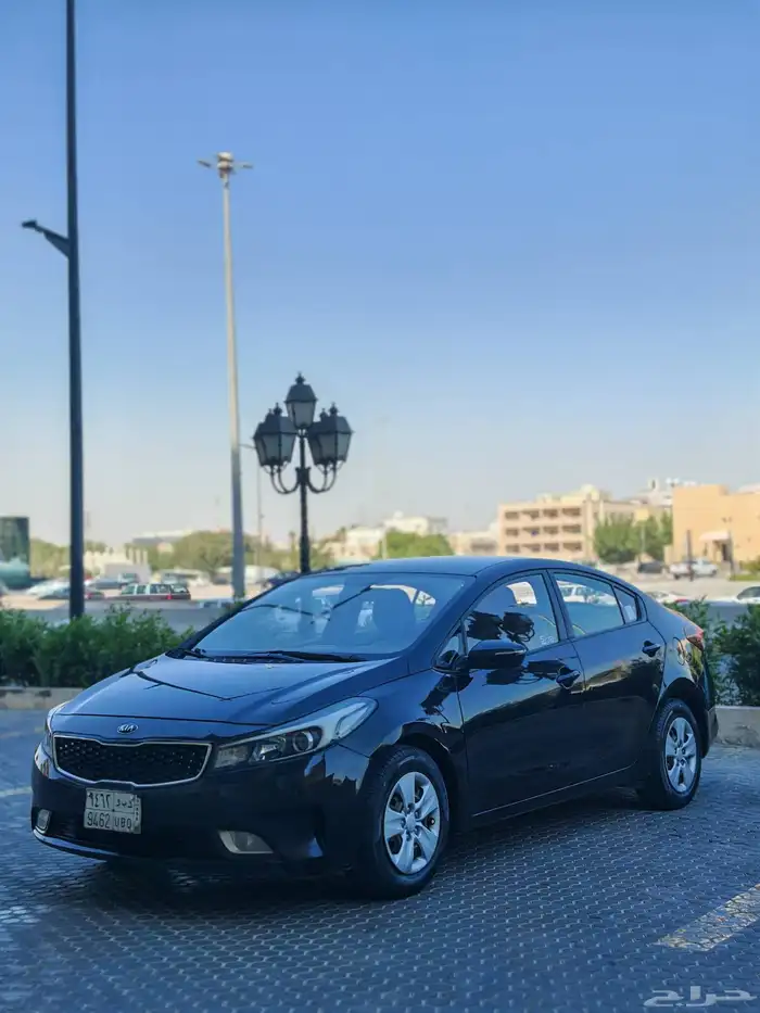 كيا سيراتو 2017 توماتيك ممشى قليل 0