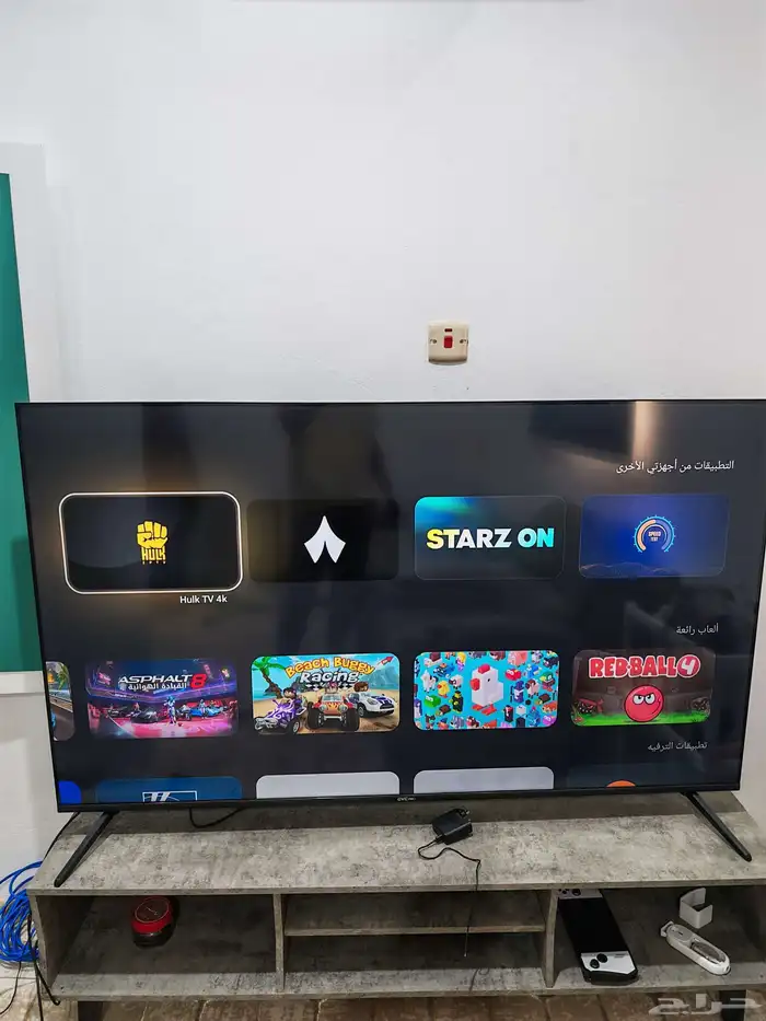 جوجل تي في بوكس 4k 0