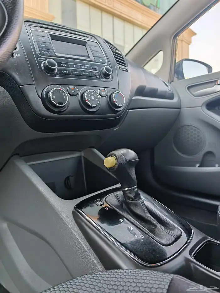 كيا سيراتو 2017 توماتيك ممشى قليل 24