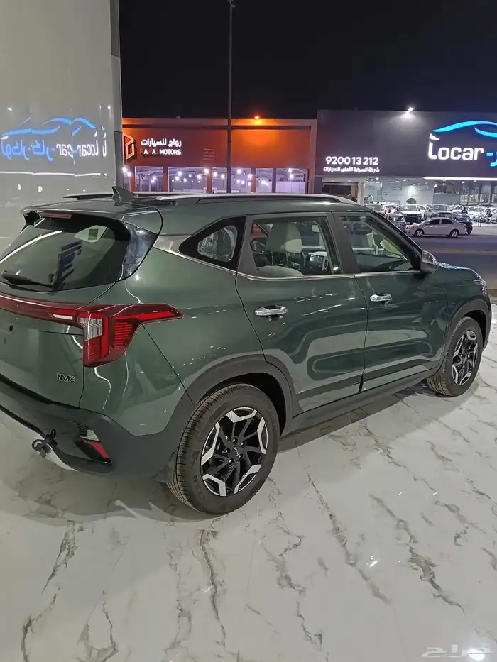 كيا سيلتوس 2026 بانوراما فل متوفر جميع الالوان باقل الاسعار 4