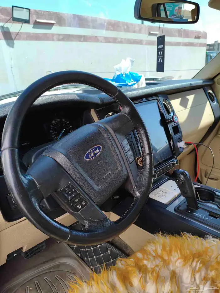 فورد اكسبدشن 2016 5