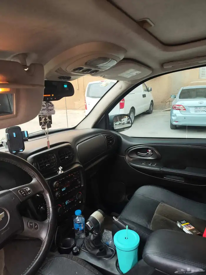 للبيع شفر بليزر موديل 2006 0