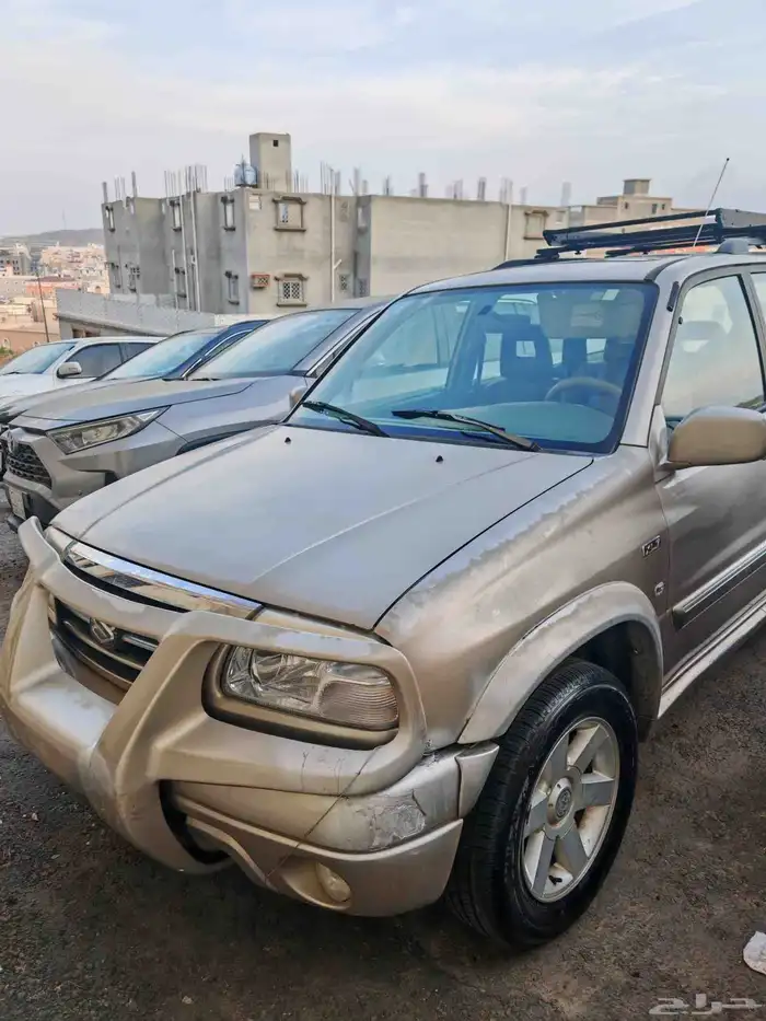 جراند فيتارا فل كامل 5