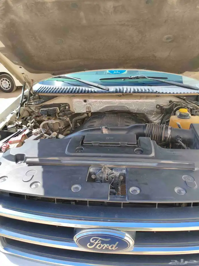 فورد اكسبدشن 2016 9