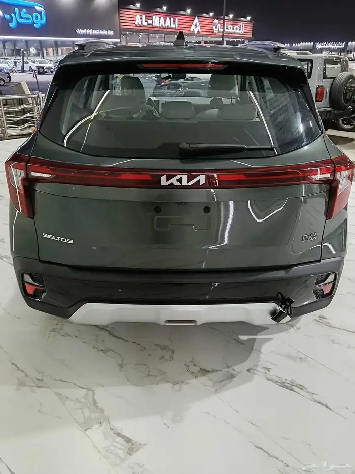 كيا سيلتوس 2026 بانوراما فل متوفر جميع الالوان باقل الاسعار 1