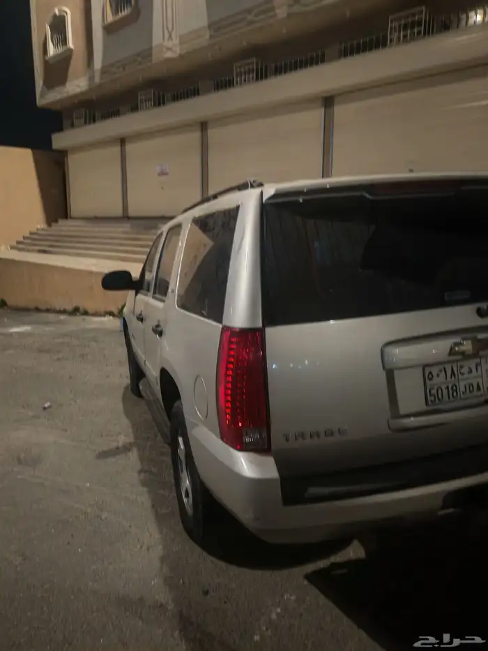 جمس تاهو 2007 للبيع او البدل 0