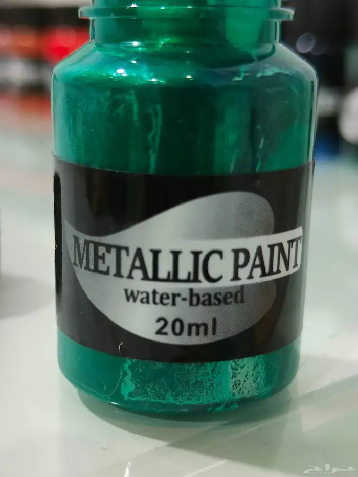 الوان معدنية جديدة غير متسعملة 13