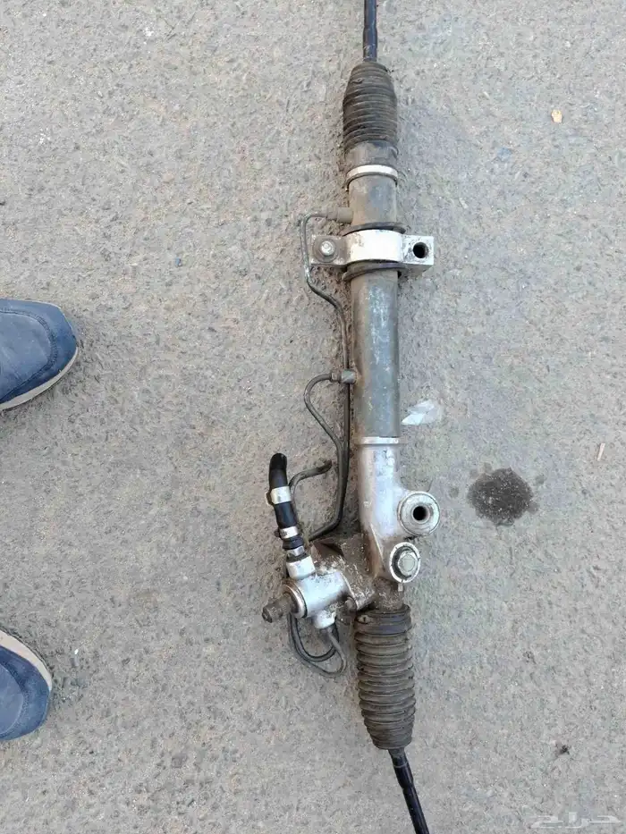 علبة دركسيون التيما 2007 2