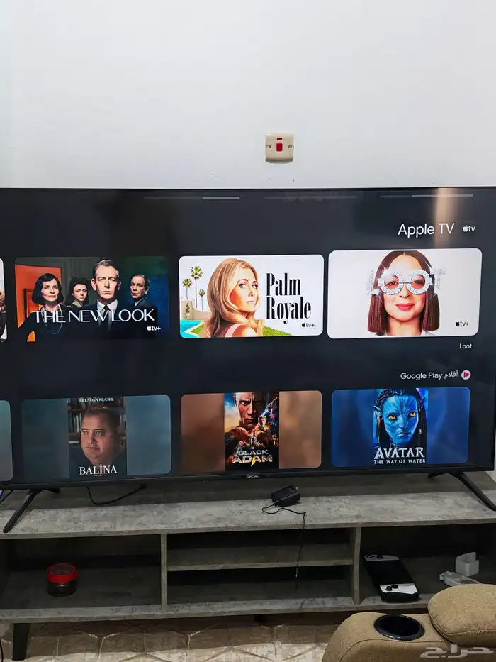 جوجل تي في بوكس 4k 2