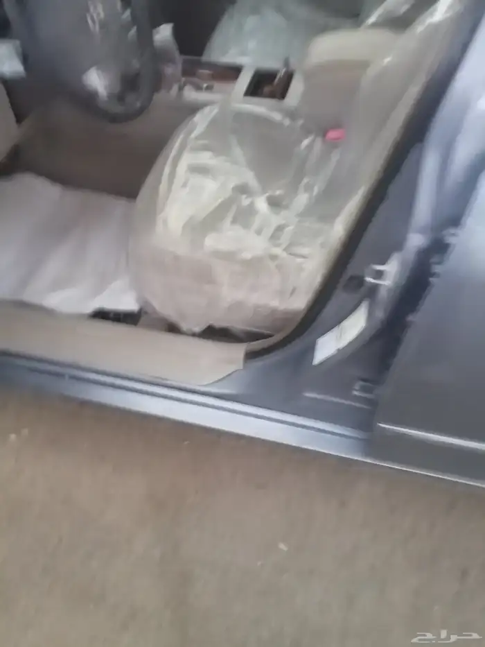 للبيع كامري 2008 نص فل قير تماتيك 2