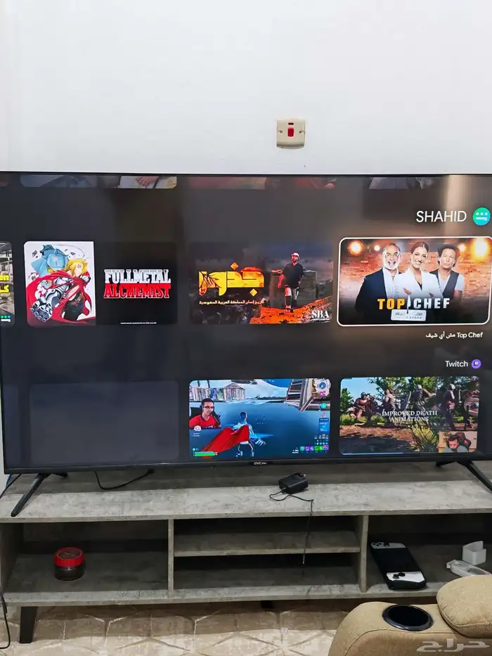 جوجل تي في بوكس 4k 1