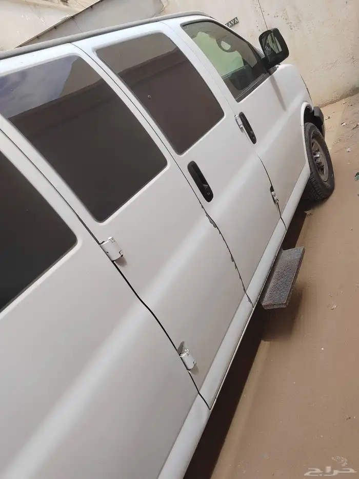 فان سافنا 2007 7