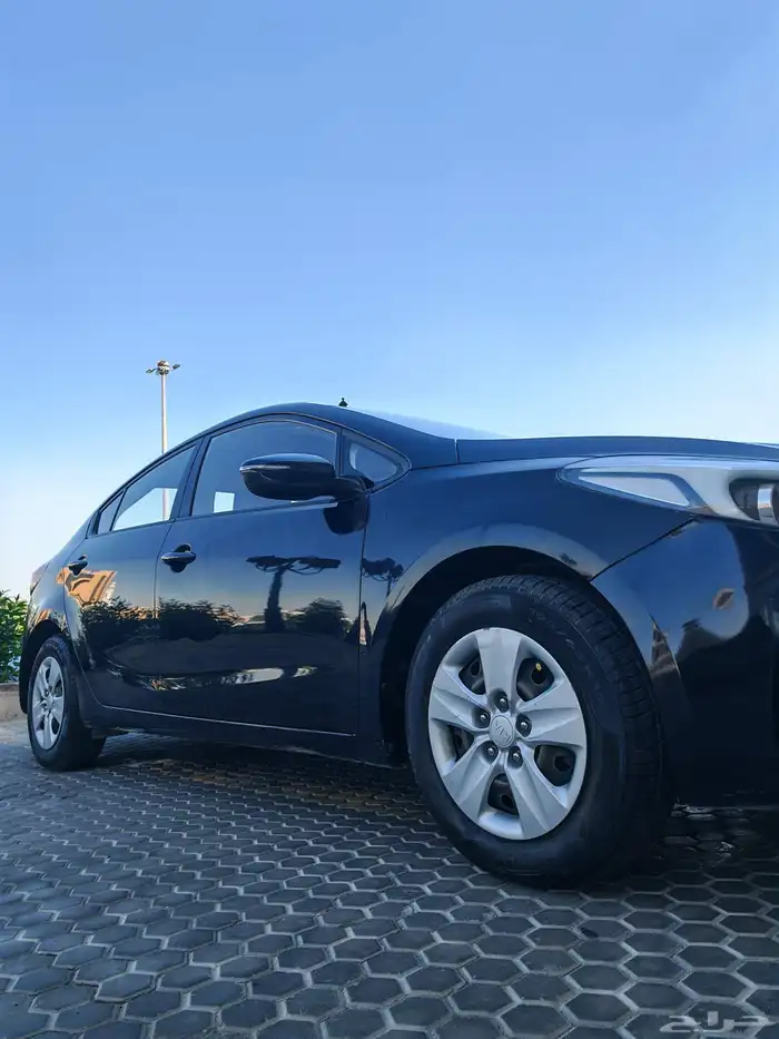 كيا سيراتو 2017 توماتيك ممشى قليل 46