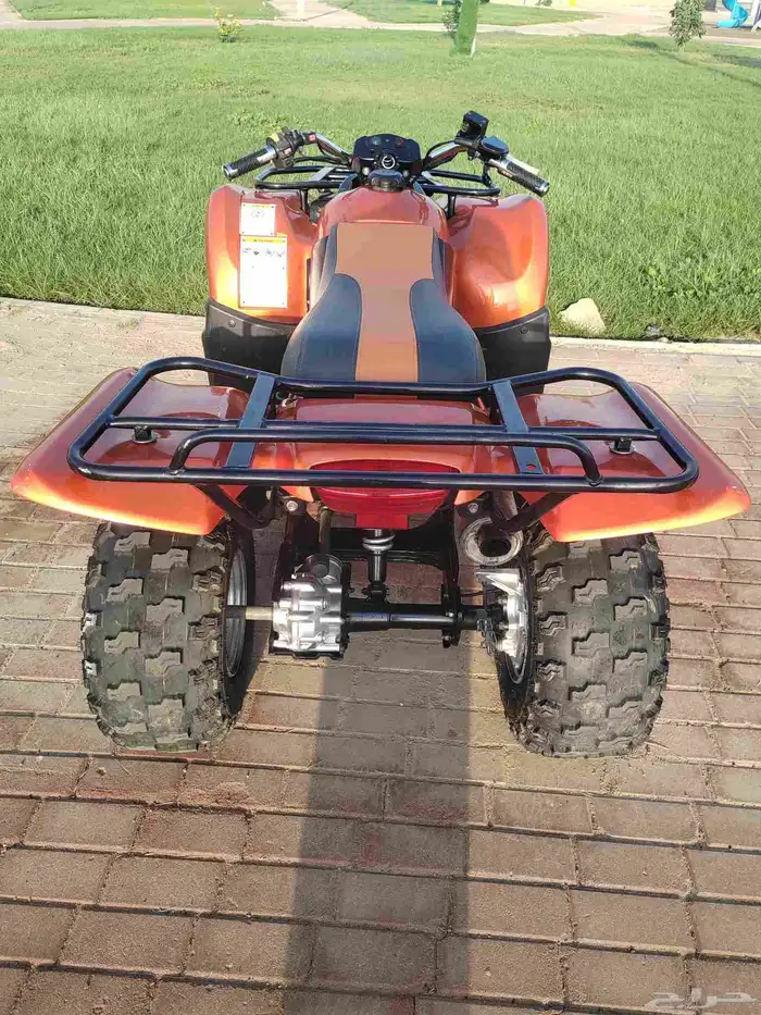 دباب سوزوكي وزرك 250 سي سي 4