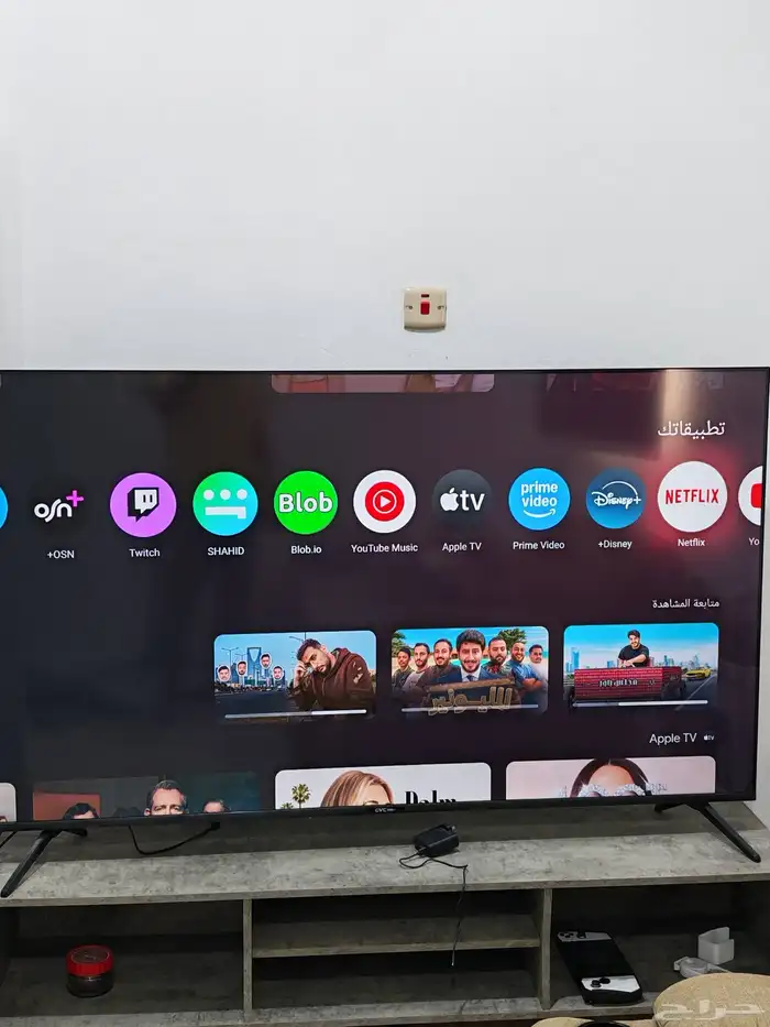 جوجل تي في بوكس 4k 5