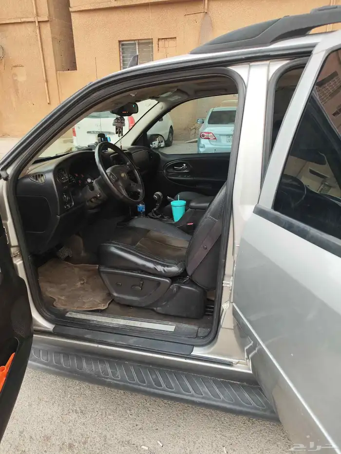 للبيع شفر بليزر موديل 2006 4