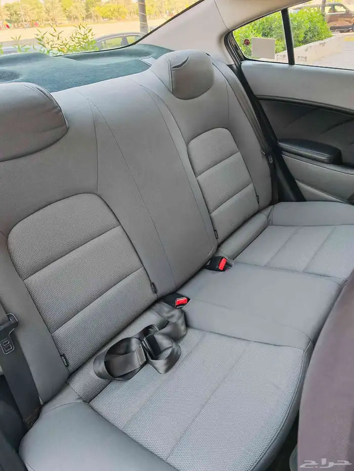 كيا سيراتو 2017 توماتيك ممشى قليل 37