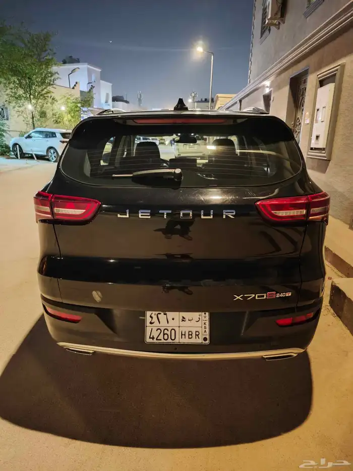 جيتور x70s موديل 2021 9