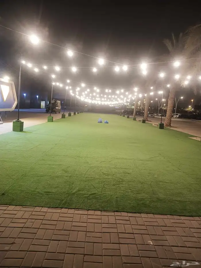 تركيب زينه كافيهات عقود زينه لبمات اضاءه للكافيهات والمنازل 7