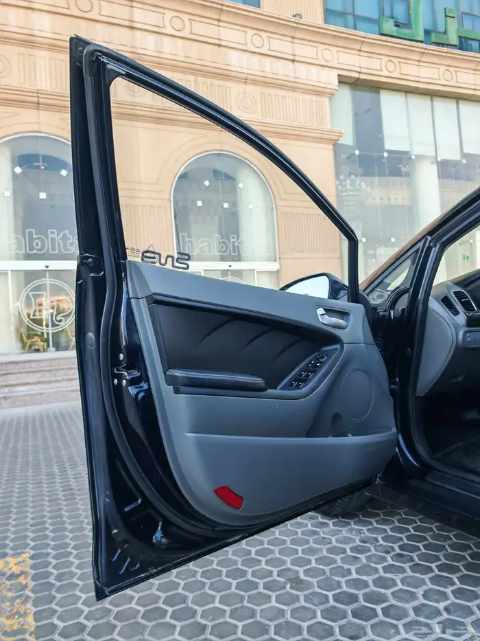 كيا سيراتو 2017 توماتيك ممشى قليل 17