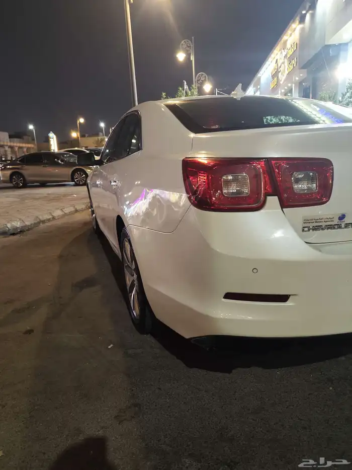 شفروليه ماليبو 2013 2