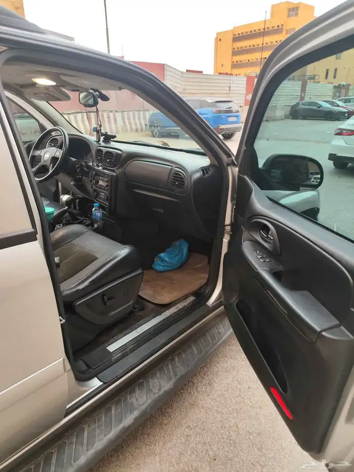 للبيع شفر بليزر موديل 2006 5