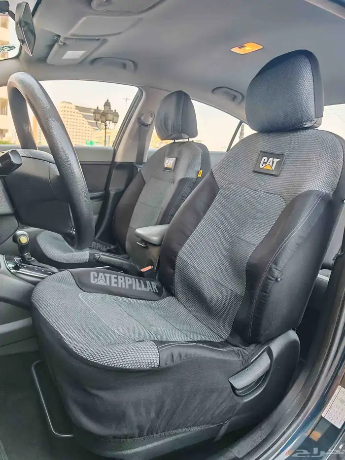 كيا سيراتو 2017 توماتيك ممشى قليل 23