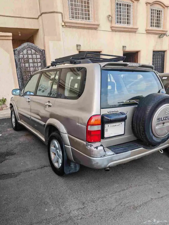 جراند فيتارا فل كامل 2