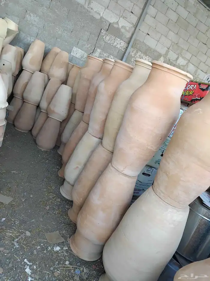 الفخار برامل مندي ومراكان زراعيه احوض زراع 5
