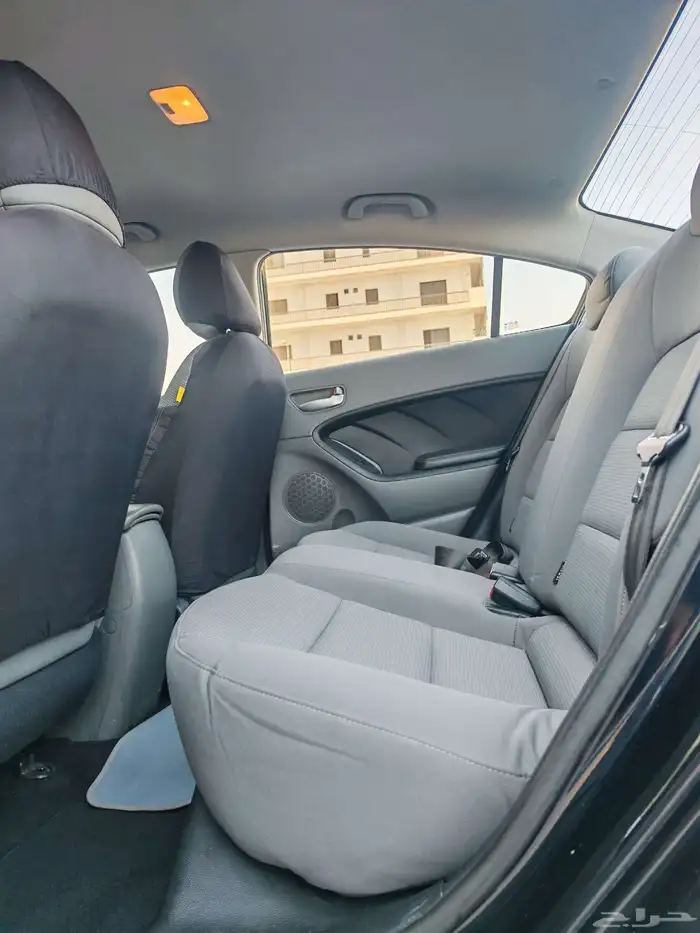 كيا سيراتو 2017 توماتيك ممشى قليل 27