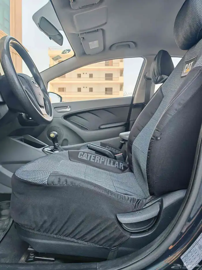 كيا سيراتو 2017 توماتيك ممشى قليل 22