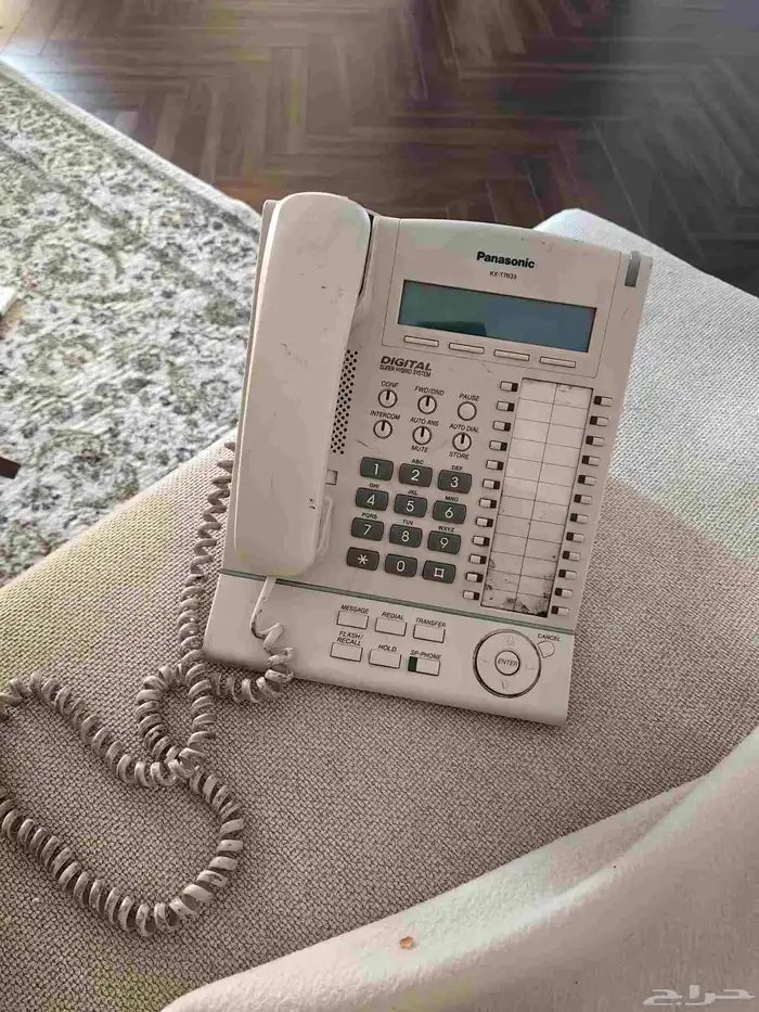 تلفون باناسونيك ديجيتل 0