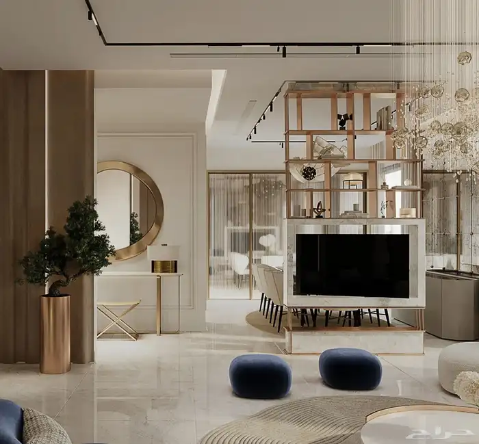 مهندسة معمارية خبرة كبيره اعمل في التصميم الداخلي والخارجى 1