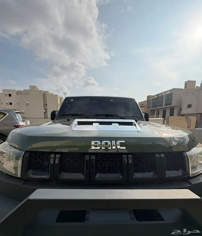 بايك 2022 bj40 فل للبيع شبه وكالة 2