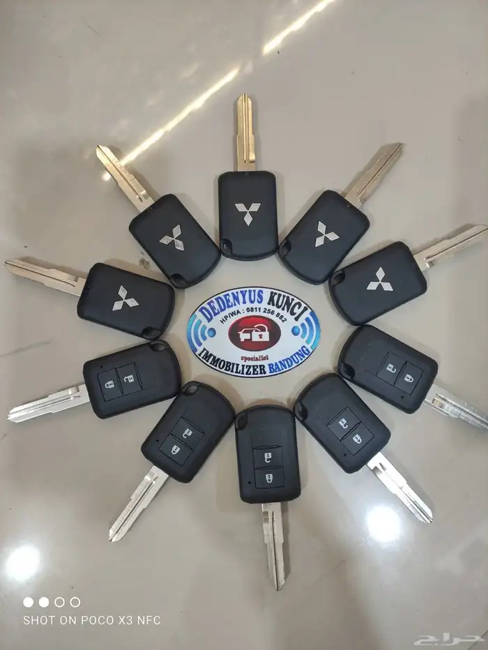 مفاتيح سيارات برمجه المفاتيح برمجه ريموت سياره فتح السياره 4