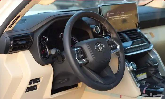 تويوتا لاندكروزر GXR. L4ديزل موديل 2024 18