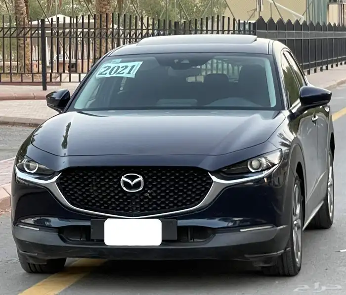 مازدا CX30 2021 فل سعودي 0