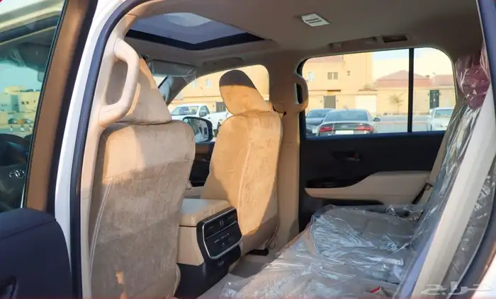 تويوتا لاندكروزر GXR. L4ديزل موديل 2024 14