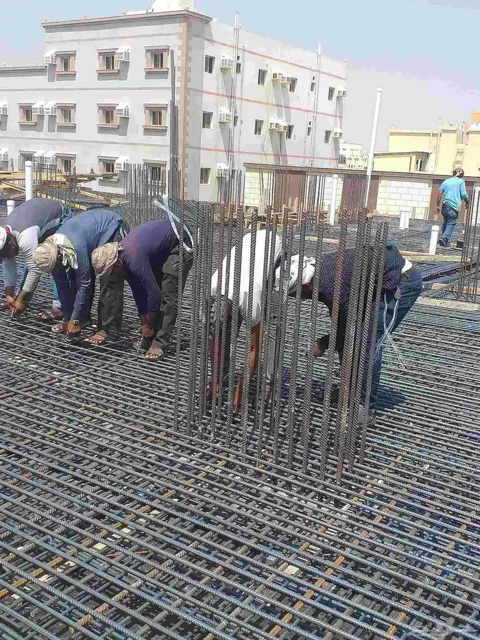 مقاولات عامه مباني وهناجر ومستودعات 8