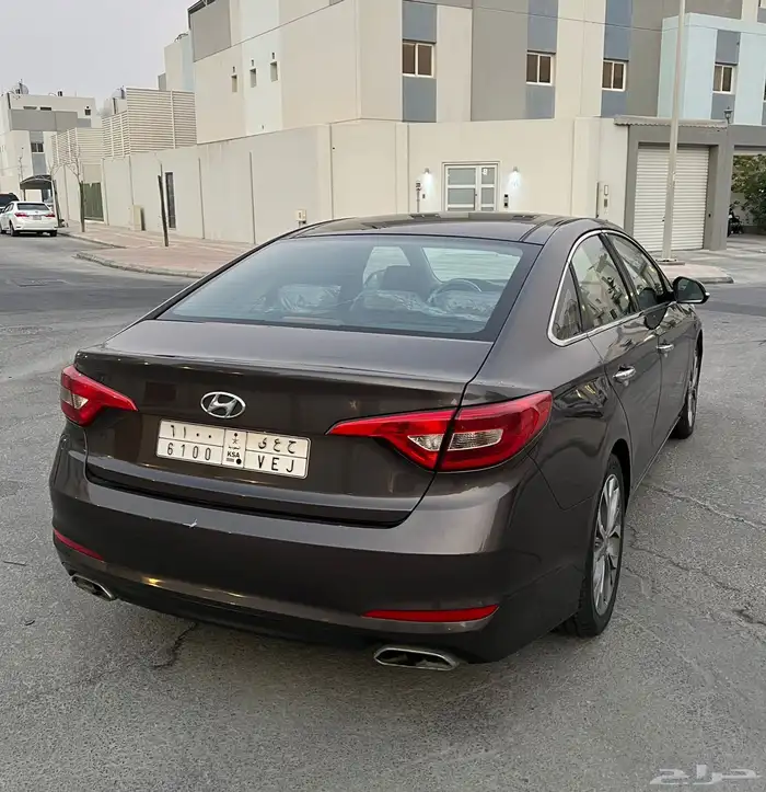 هونداي سونتا 2015 فل كامل 3