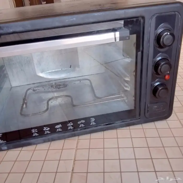 فرن كهربائي ومكرويف ومكنسة كهربائية 3