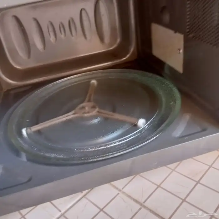 فرن كهربائي ومكرويف ومكنسة كهربائية 8