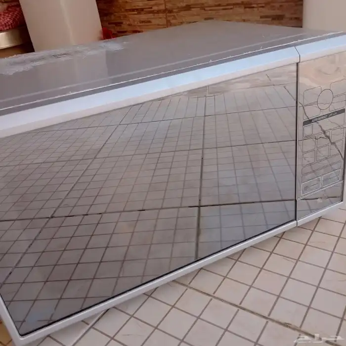 فرن كهربائي ومكرويف ومكنسة كهربائية 6