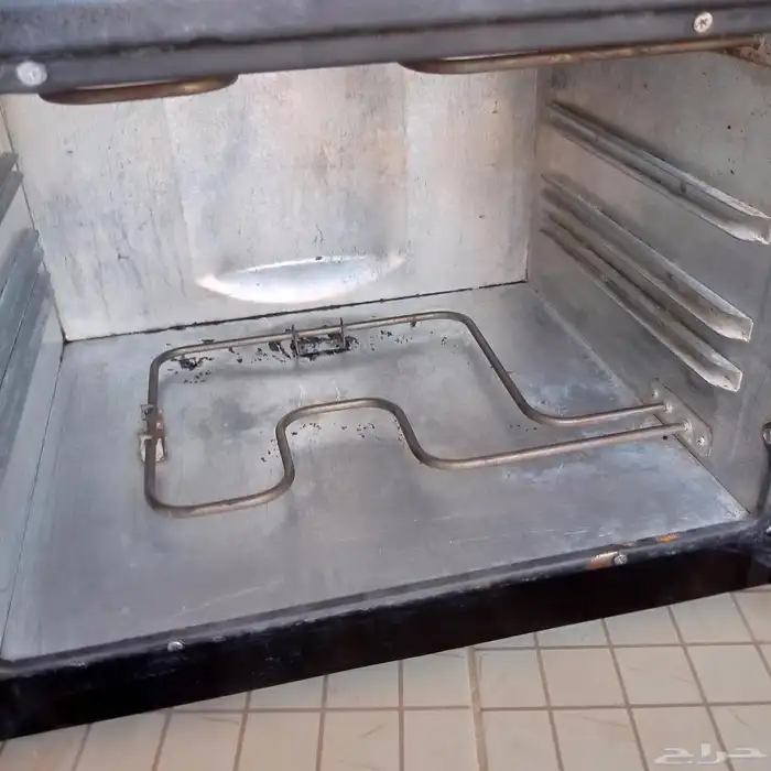 فرن كهربائي ومكرويف ومكنسة كهربائية 4