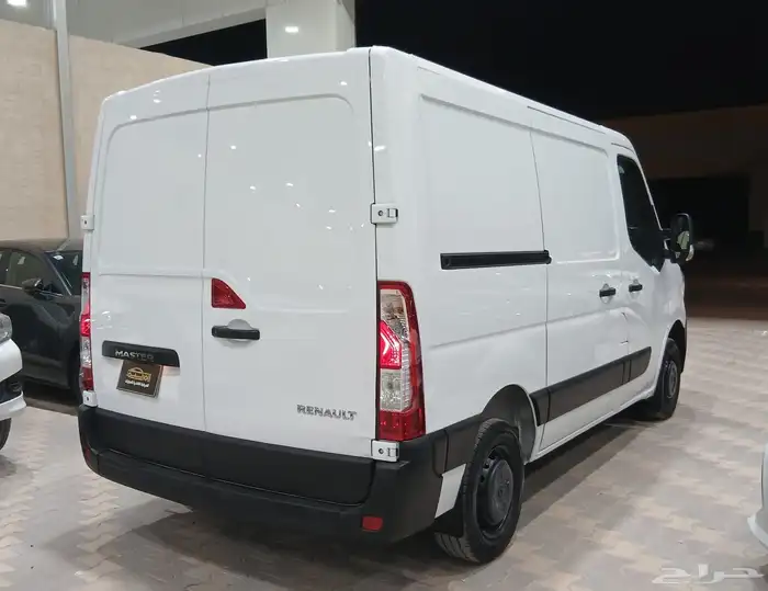 رينو ماستر موديل 2021 ديزل 13