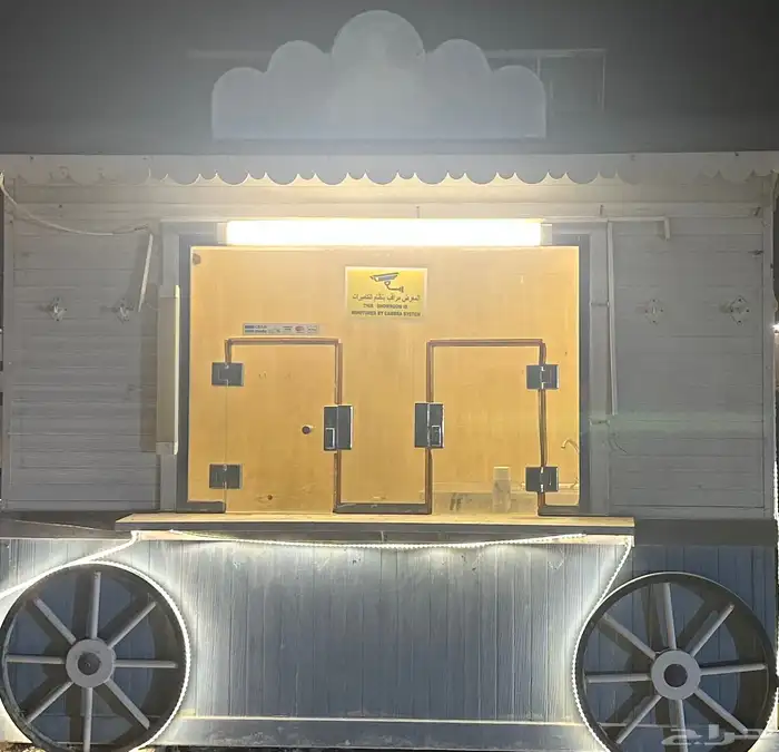 فود ترك للبيع مطابق الشروط 1