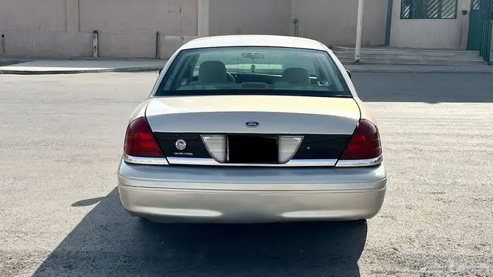 فورد فكتوريا 2009 بدي و محركات وكاله شرط 3